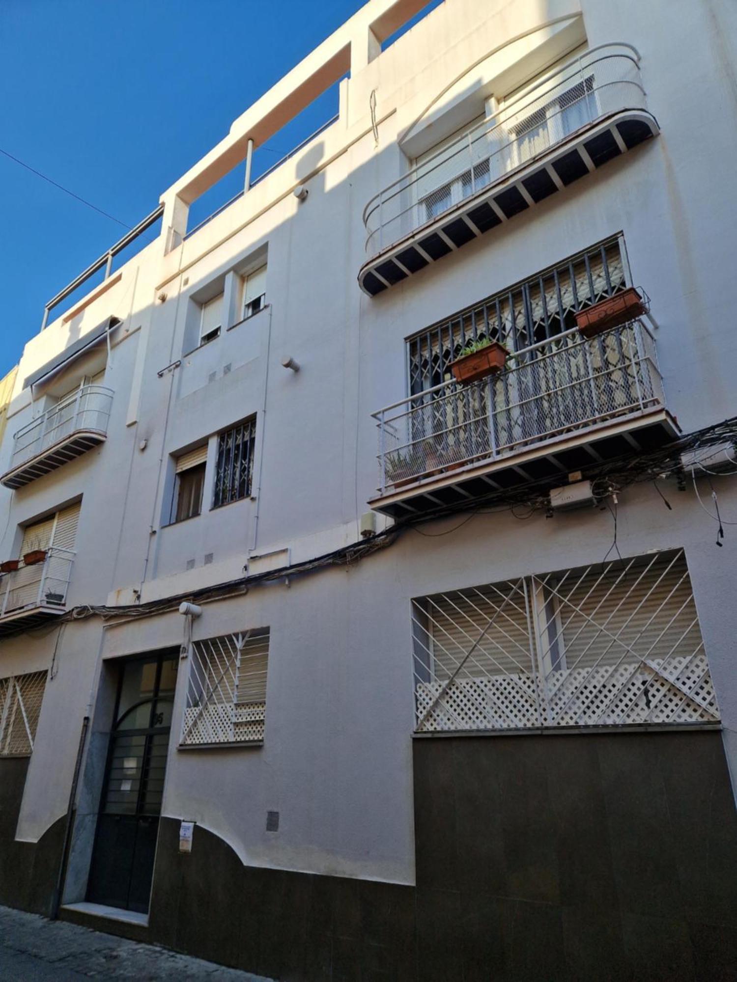דירות סביליה En El Corazon De Triana מראה חיצוני תמונה
